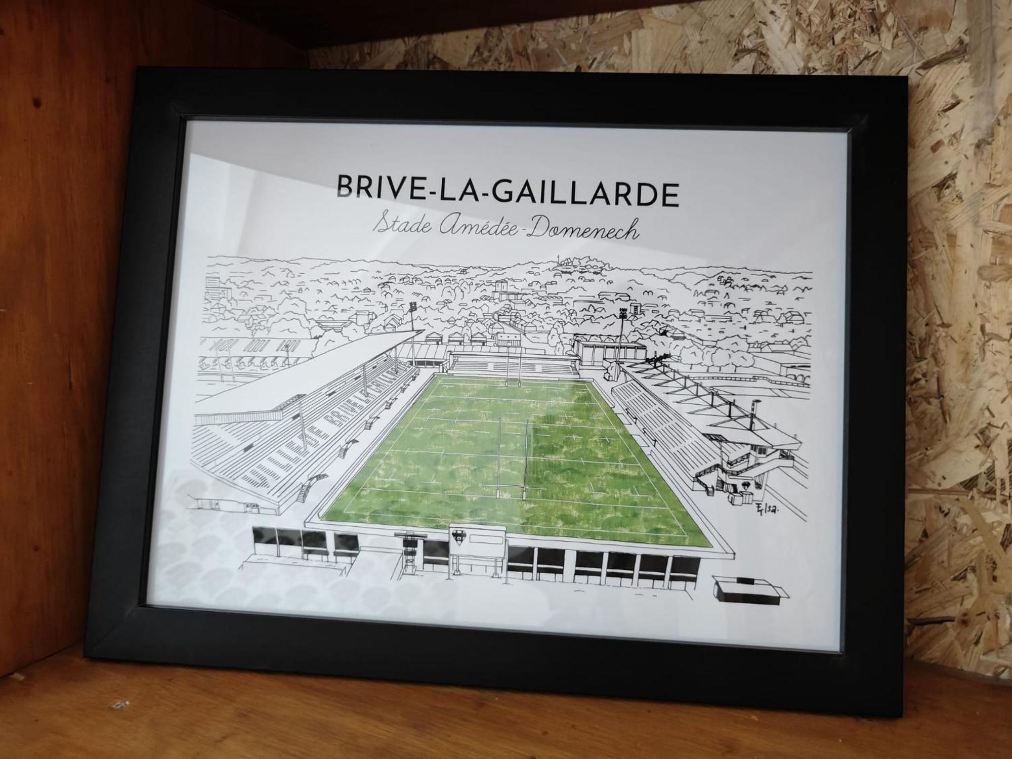 L'Ovalie, Central Et Chaleureux Brive-la-Gaillarde Exterior photo